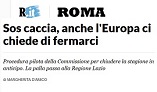 D'Amico su Repubblica